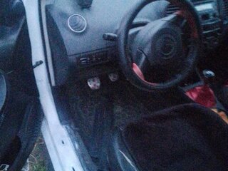 2012 Geely MK Cross I, пурпурный, 230000 рублей, вид 5