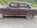 2005 Lada (ВАЗ) 2107, пурпурный, 85000 рублей - вид 1