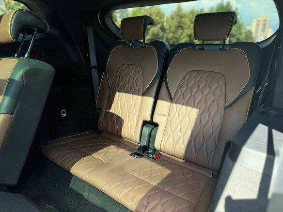 2021 BYD Tang DM-i II Рестайлинг 1, белый, 2590000 рублей - вид 27