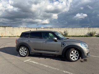 2017 Mini Countryman Cooper S II, серый, 2290000 рублей, вид 5