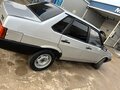 2003 Lada (ВАЗ) 21099, серебристый, 150000 рублей - вид 7