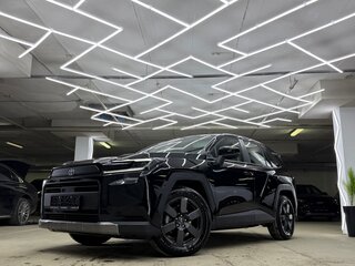 2026 Toyota RAV4 VI (XA60), чёрный, 4300000 рублей, вид 3