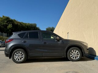 2014 Mazda CX-5 I, серый, 1847000 рублей, вид 5