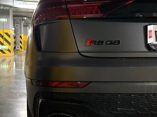 2022 Audi RS Q8 I, серый, 14300000 рублей, вид 2