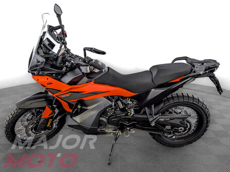 2026 KTM 790 Adventure, оранжевый, 1450000 рублей, вид 5