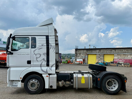 2026 Sinotruk Sitrak C7H MAX, белый, 12664435 рублей, вид 2