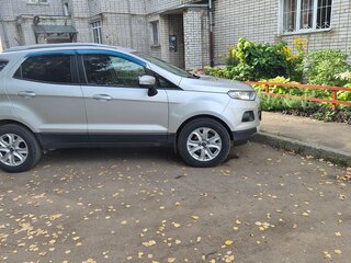 2017 Ford EcoSport II, серый, 1100000 рублей, вид 2