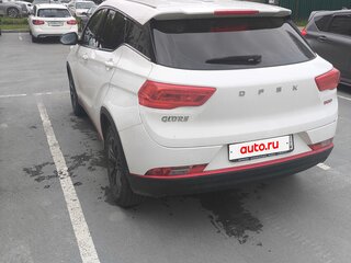 2024 Dongfeng Fengon 500, белый, 1799000 рублей, вид 4