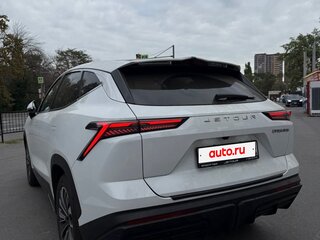 2023 Jetour Dashing I, белый, 2100000 рублей, вид 5