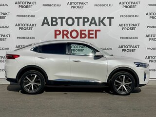 2022 Haval F7x I, белый, 1698000 рублей, вид 4