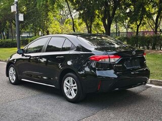 2021 Toyota Levin XII (E210), чёрный, 1144000 рублей, вид 5
