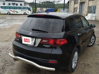 2010 Acura RDX I Рестайлинг, чёрный, 928712 рублей, вид 5