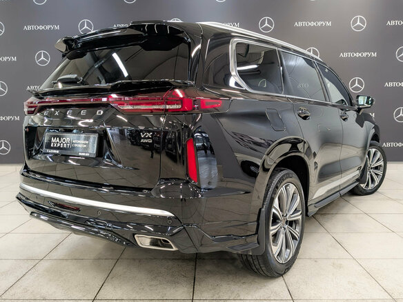 2024 Exeed VX I Рестайлинг, чёрный, 3300000 рублей - вид 4