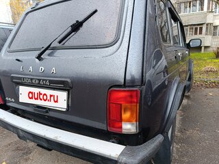 2014 Lada (ВАЗ) 2131 (4x4) 213105 I, серебристый, 659956 рублей, вид 5