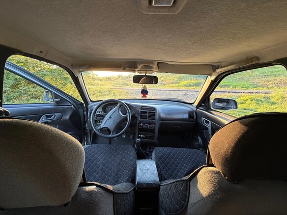2007 Lada (ВАЗ) 2111 21112, серый, 299000 рублей - вид 5