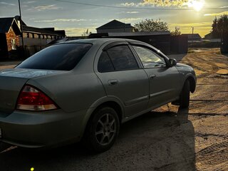 2007 Nissan Almera Classic I, серый, 400000 рублей, вид 2