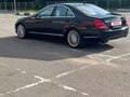 2010 Mercedes-Benz S-Класс 500 V (W221) Рестайлинг, чёрный, 2600000 рублей - вид 3
