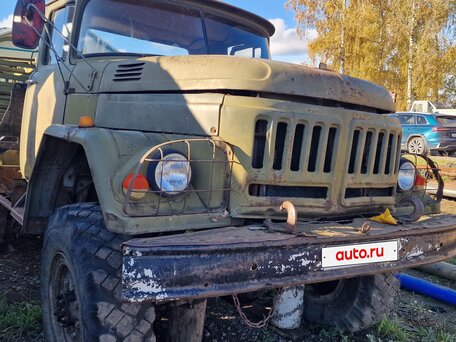 1983 ЗИЛ Буровые установки, зелёный, 300000 рублей, вид 4