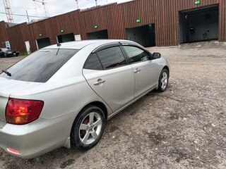2004 Toyota Allion I, серый, 850000 рублей, вид 5