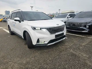 2021 Kia Carnival IV, белый, 3250000 рублей, вид 2