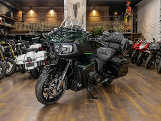 2026 Indian Pursuit, зелёный, 5990000 рублей, вид 2