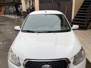 2018 Datsun on-DO I, белый, 550000 рублей, вид 1