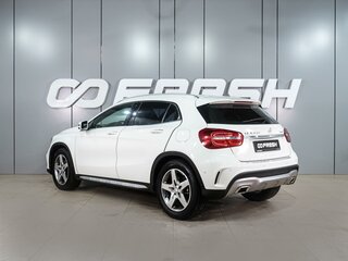 2015 Mercedes-Benz GLA 250 I (X156), белый, 1970000 рублей, вид 2