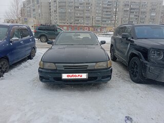 1993 Toyota Vista III (V30), зелёный, 265000 рублей, вид 5