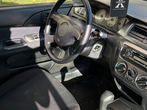 2005 Mitsubishi Lancer IX, серый, 244000 рублей - вид 5