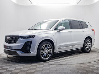 2021 Cadillac XT6 I, белый, 4158000 рублей, вид 1