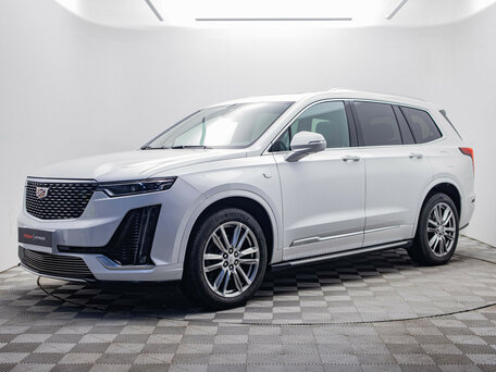 Cadillac XT6 I