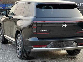 2025 GAC Trumpchi S7 I, чёрный, 5250000 рублей, вид 3