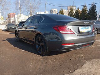 2021 Genesis G70 I, серый, 2511088 рублей, вид 4