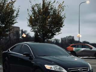 2012 Ford Mondeo IV Рестайлинг, чёрный, 800000 рублей, вид 3
