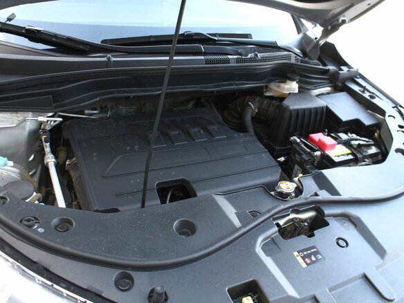 2024 Haval M6 II, серый - вид 8