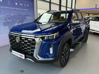 2024 Changan Hunter Plus, синий, 3909900 рублей, вид 1