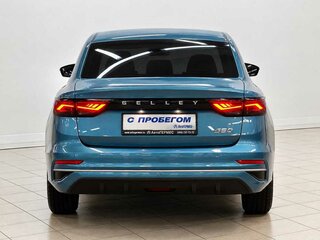 2025 Belgee S50, синий, 1765000 рублей, вид 3