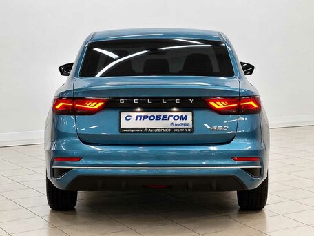 2025 Belgee S50, синий, 1650000 рублей, вид 3