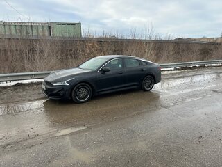 2020 Kia K5 III, чёрный, 2300000 рублей, вид 5