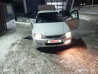 2002 Honda Torneo, белый, 495000 рублей, вид 4