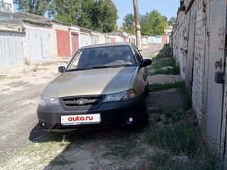 2011 Daewoo Nexia I Рестайлинг, золотистый, 390000 рублей, вид 2