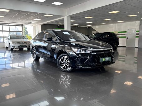2023 BAIC U5 Plus, чёрный, 1215000 рублей, вид 5