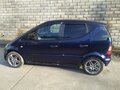2000 Mercedes-Benz A-Класс 140 I (W168), фиолетовый, 290000 рублей - вид 3