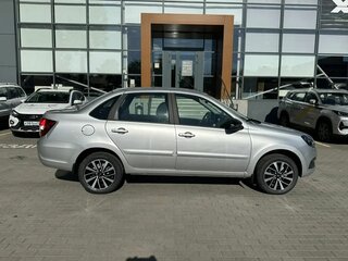2026 Lada (ВАЗ) Granta I Рестайлинг, серебристый, 1305000 рублей, вид 5