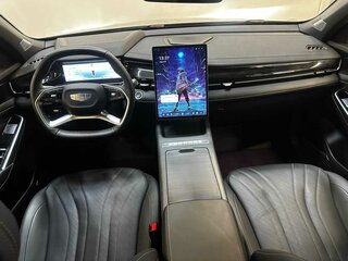 2024 Geely Preface I, зелёный, 2675000 рублей, вид 5