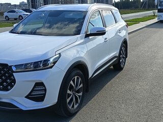 2022 Chery Tiggo 7 Pro I, белый, 1700000 рублей, вид 2