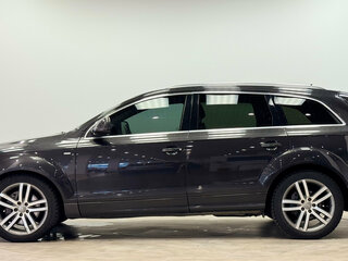 2007 Audi Q7 I (4L), серый, 725000 рублей, вид 2