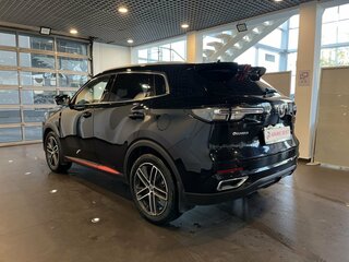 2023 Changan CS55 Plus II, чёрный, 2150000 рублей, вид 5