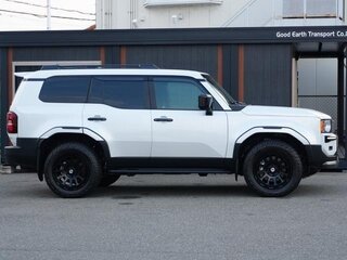 2024 Toyota Land Cruiser Prado 250 Series, белый, 7255555 рублей, вид 2