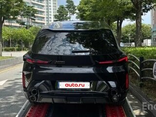 2025 BMW XM, чёрный, 17250000 рублей, вид 5